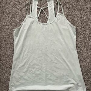 Women's Light Gray Tank Top